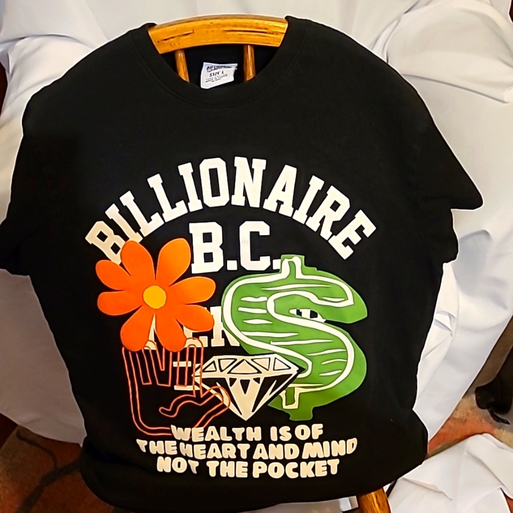 Billionaire Boys Club Graphic T-shirt